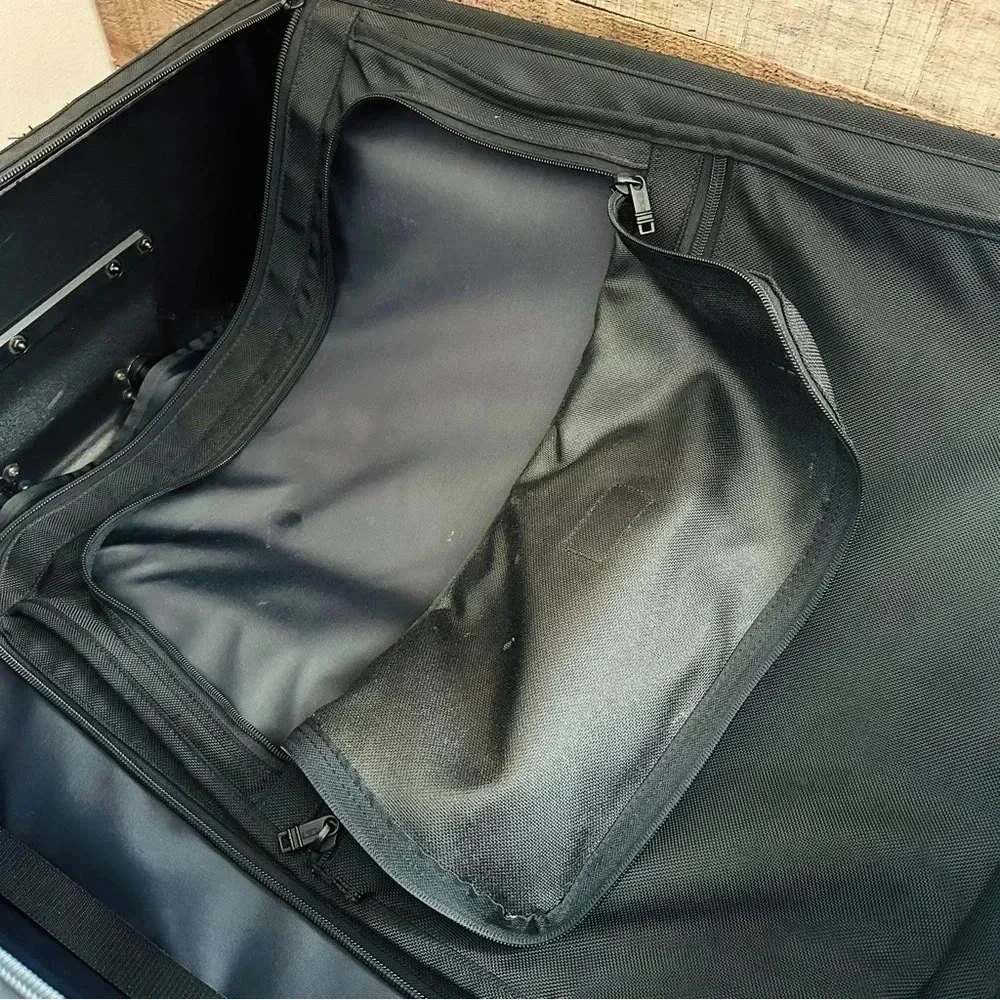 Vintage Tumi Alpha 28” 2 Wheel Luggage
